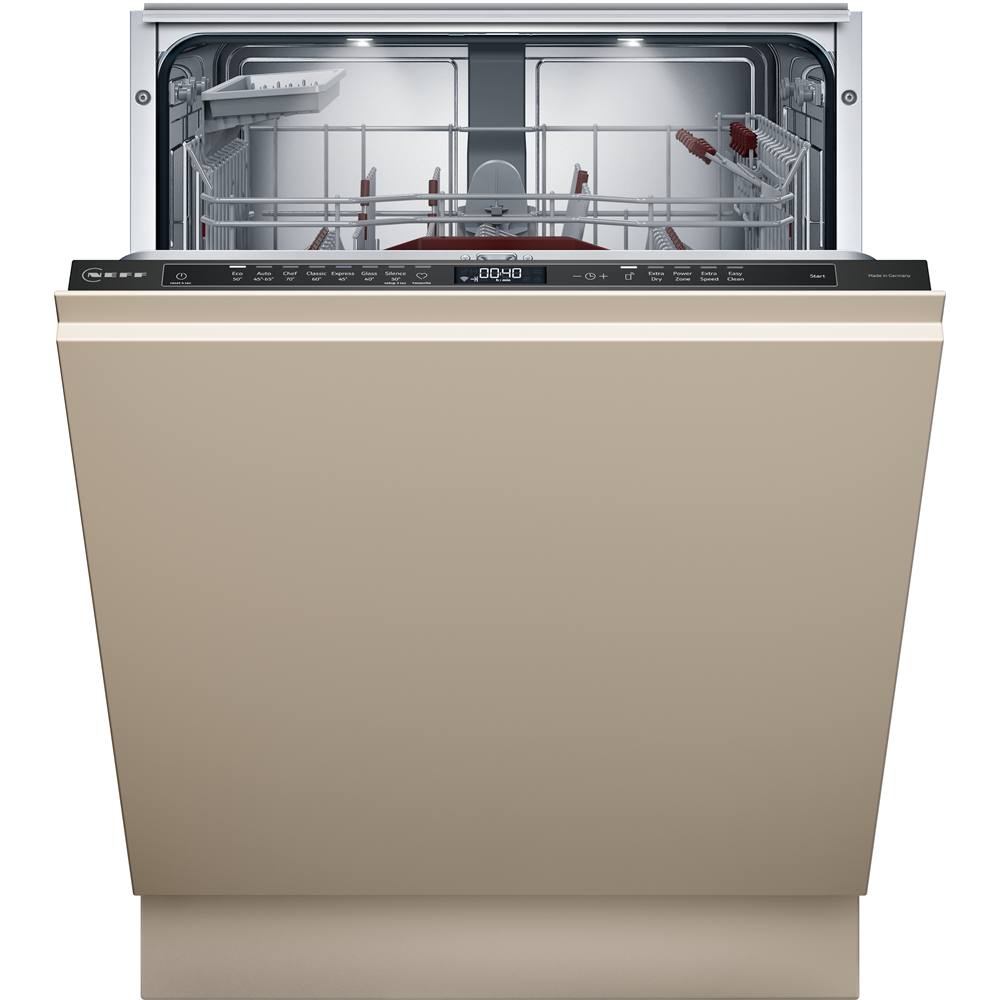 S187EB805E N 70, Geschirrspüler vollintegrierbar, 60 cm